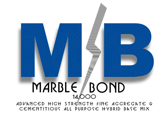 MB 14000 Marble Bond Base Coat Mix