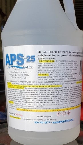 All Purpose Sealer