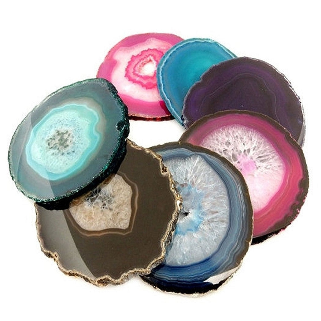 Sliced Agate Epoxy Resin Mold Kit