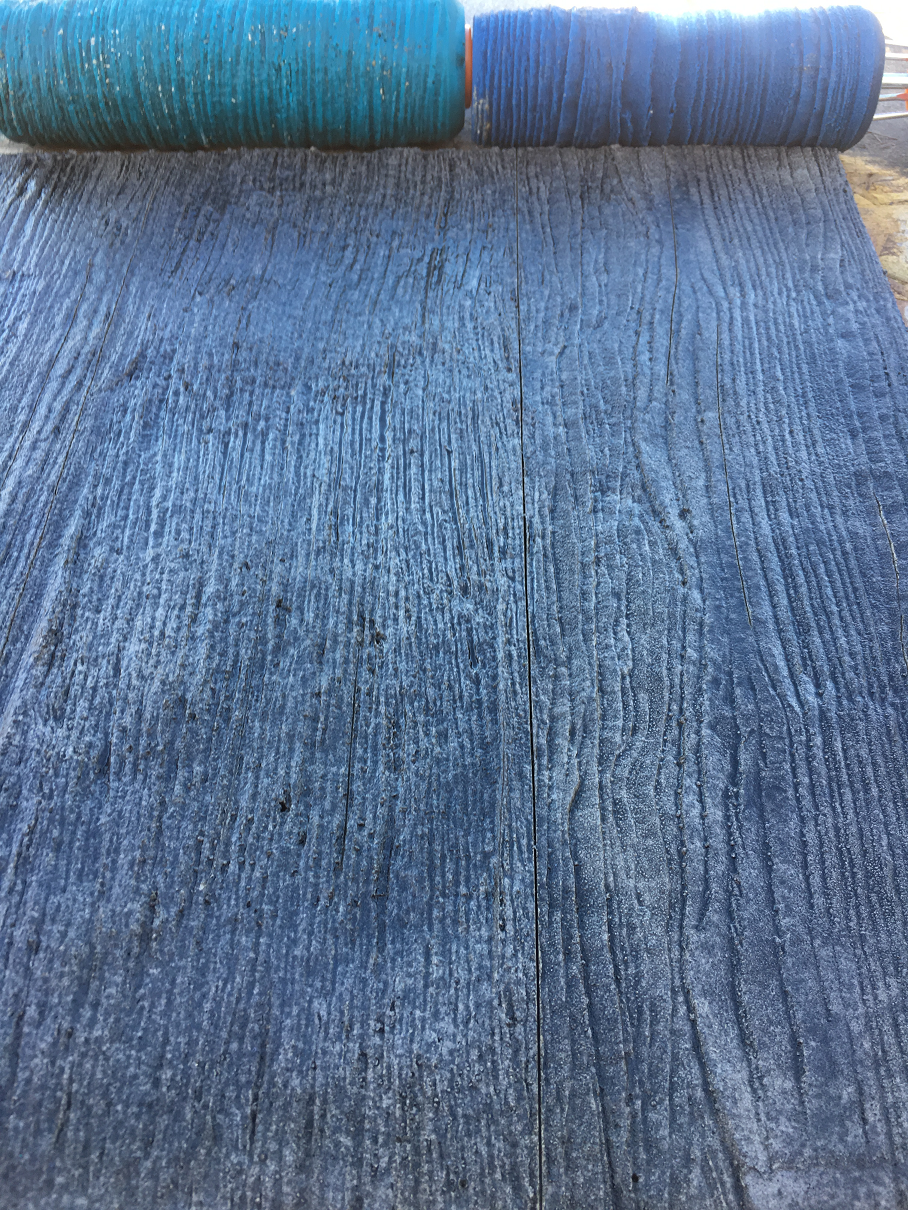 Best Barn Wood Texture Rollers - Most Pristine Wood Textures! Includes 7 Beautiful Barnwood Texture Rollers