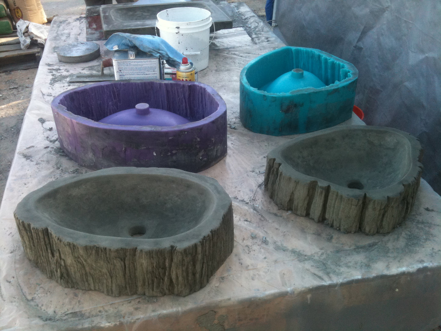 Home Study Course In Decorative Concrete