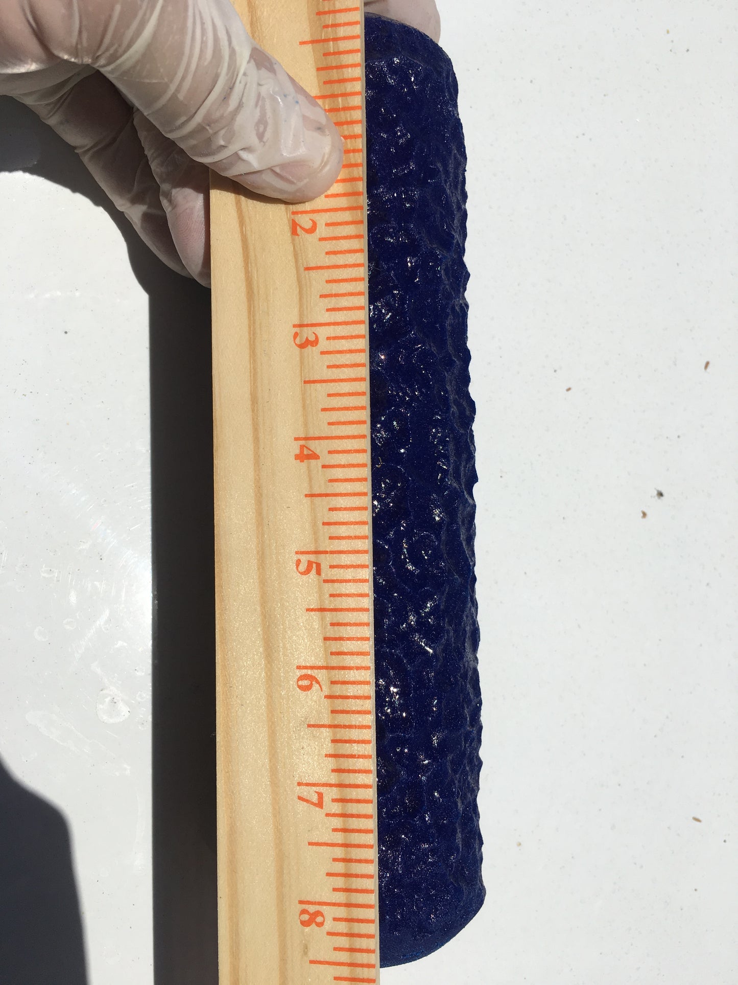 Costa Rican Granite Concrete Texture Roller