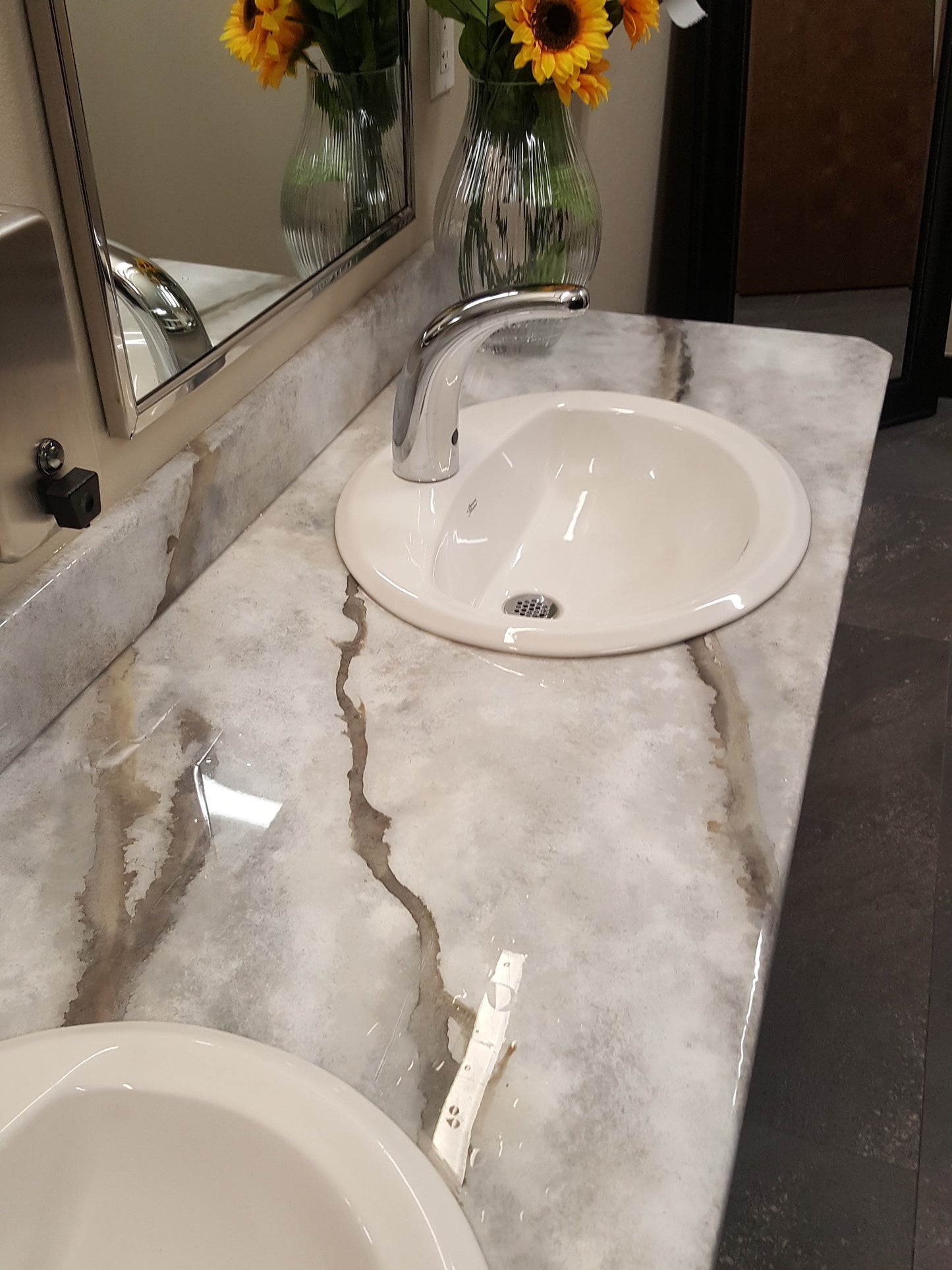 MB 14000 Marble Bond Base Coat Mix