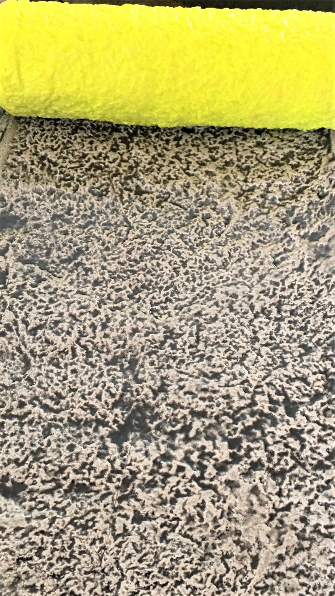Concrete Texture Rollers - Classy Granite Design Texture Roller