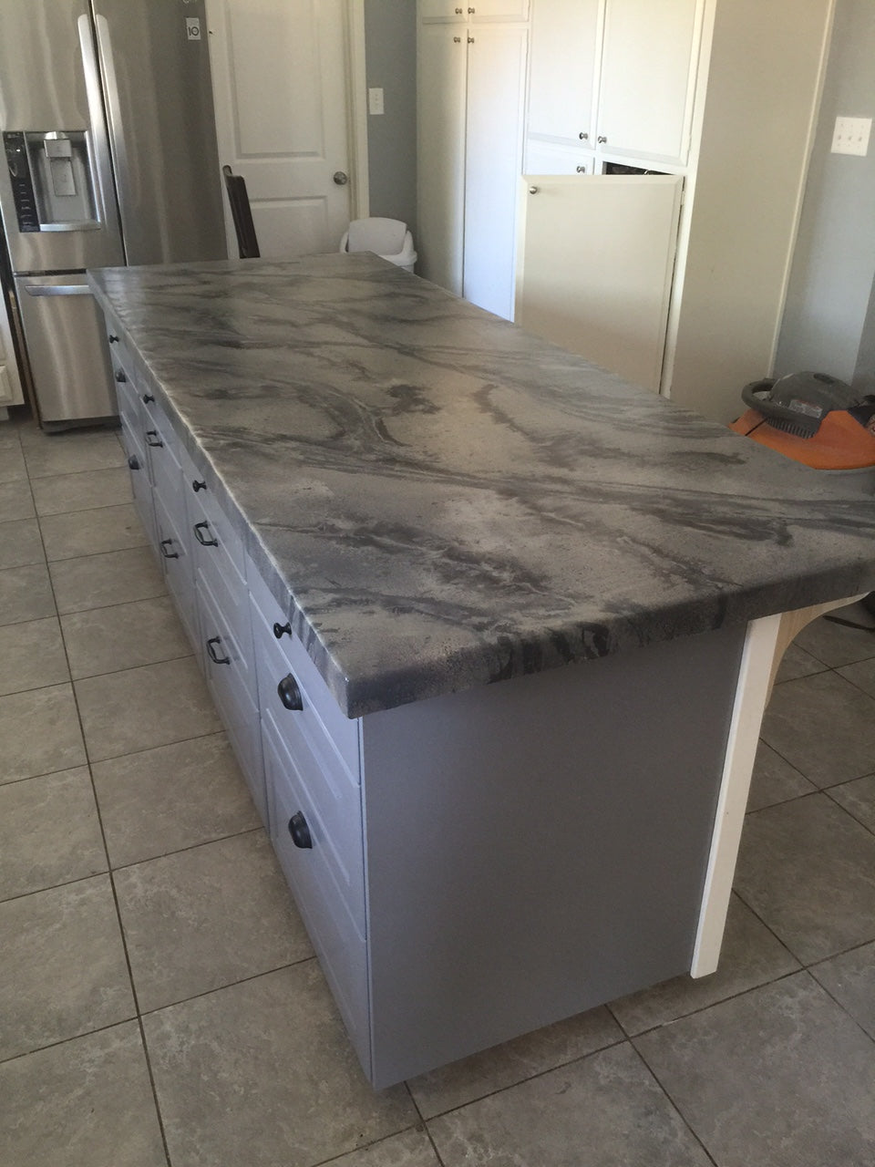 MB 14000 Marble Bond Base Coat Mix