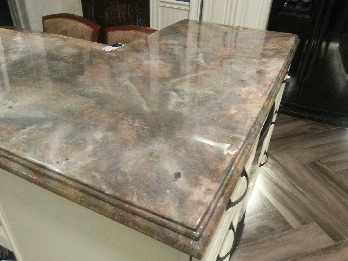 MB 14000 Marble Bond Base Coat Mix