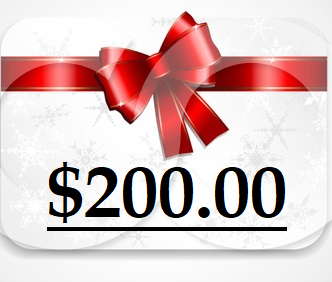 GIFT CARDS - SBC Decorative Concrete Training and Products