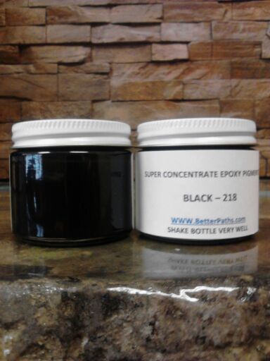 Colorants, Epoxy Pigment Kit