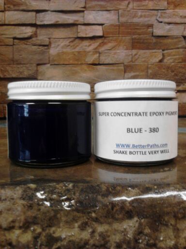 Colorants, Epoxy Pigment Kit