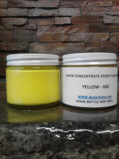 Colorants, Epoxy Pigment Kit