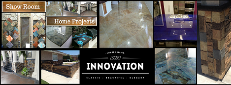 Home Study Course In Decorative Concrete