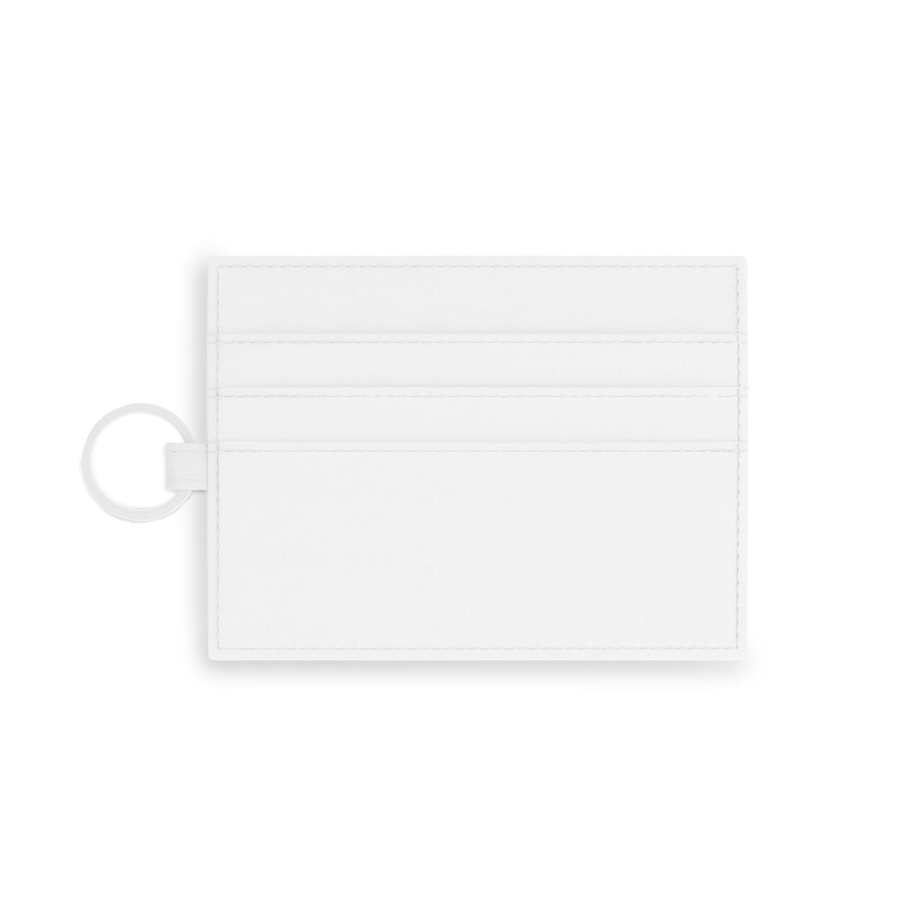 Saffiano Leather Card Holder - Masterpiece