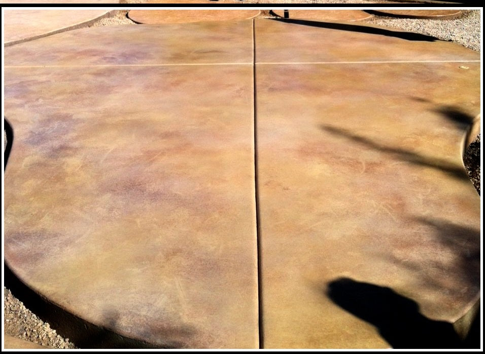 Beginners Course In Decorative Concrete - Online Video Course