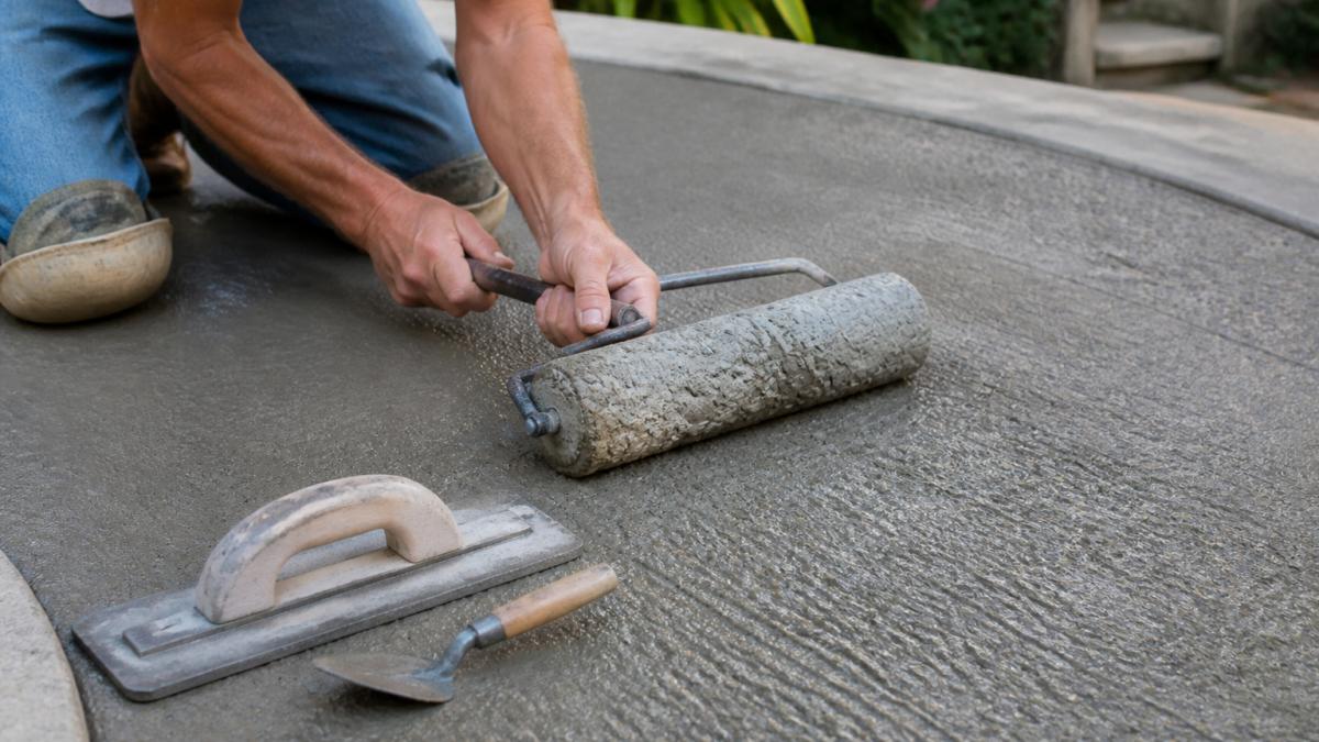 Best Concrete Texture Tools for Beginners: 2026 Guide