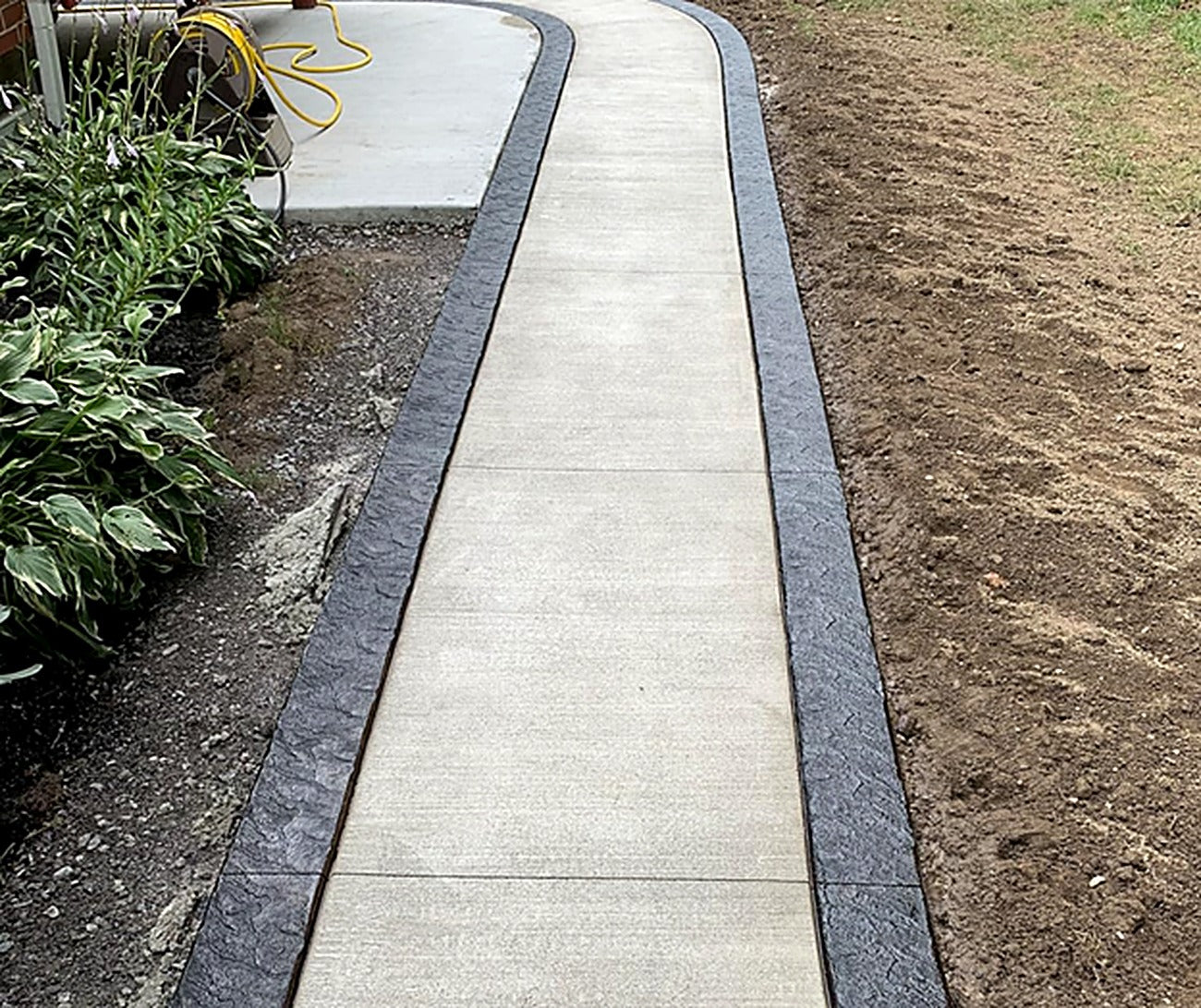 Concrete Texture Rollers–The "Original" Weathered Flagstone Texture Roller