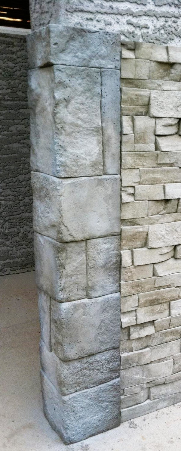 Concrete Wall Panel Mold Sets For Backsplashes, Retaining Walls, Outdoor Kitchens and More