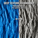 Concrete Masonry Form Stamp Set, 2 Stamps, 7.5"x5.5" & 6"x5"