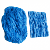 Concrete Masonry Form Stamp Set, 2 Stamps, 7.5"x5.5" & 6"x5"