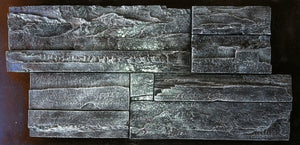 Fractured Quartz