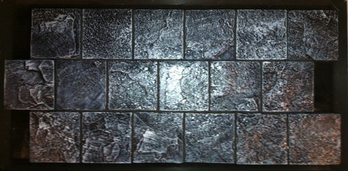 Best Slate 4x4 Pattern