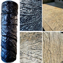Best Italian Slate Stamp Roller, Concrete Stamping Texture Roller