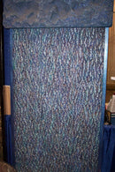 Large Concrete Panel Molds, For Creating Large Water Walls, Retaining Walls, 3'x4' Molds