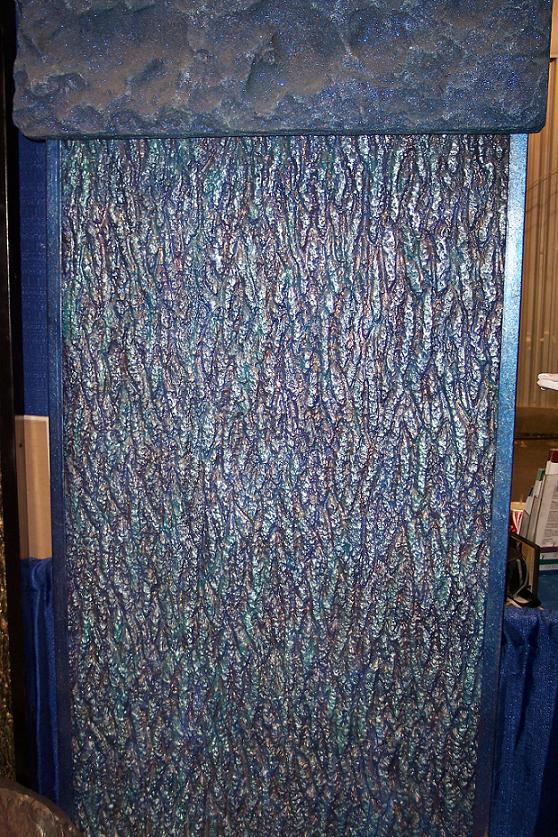 Large Concrete Panel Molds, For Creating Large Water Walls, Retaining Walls, 3'x4' Molds