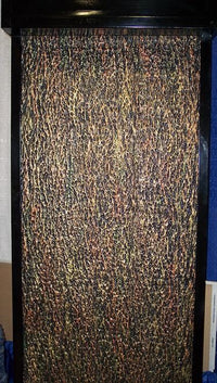 Large Concrete Panel Molds, For Creating Large Water Walls, Retaining Walls, 3'x4' Molds