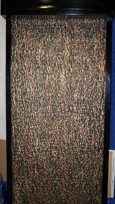 Large Concrete Panel Molds, For Creating Large Water Walls, Retaining Walls, 3'x4' Molds