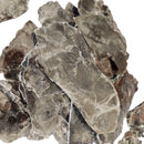 Black Granite Mica Flakes - Large, 1, 1/2" up to 5"