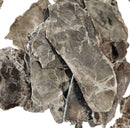 Black Granite Mica Flakes - Large, 1, 1/2" up to 5"