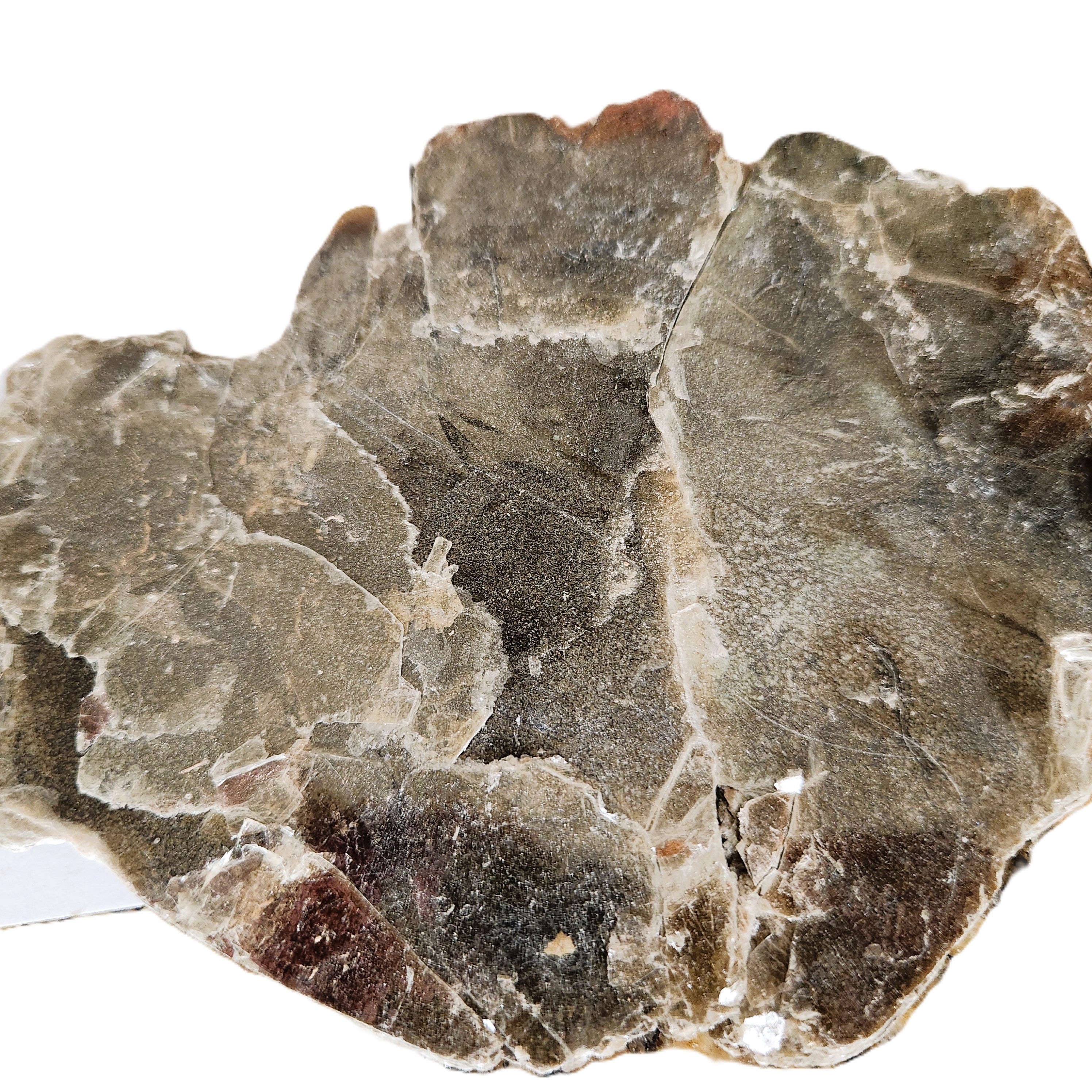 Black Granite Mica Flakes - Large, 1, 1/2" up to 5"