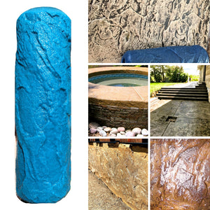 SBC Weathered Flagstone Roller