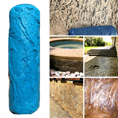 Concrete Texture Rollers–The 