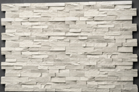 Large Concrete Panel Molds, For Creating Large Water Walls, Retaining Walls, 3'x4' Veneer Stone Molds