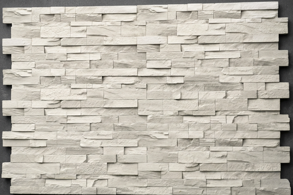 Individual concrete veneer panel