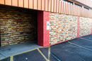 Large Concrete Panel Molds, For Creating Large Water Walls, Retaining Walls, 3'x4' Veneer Stone Molds