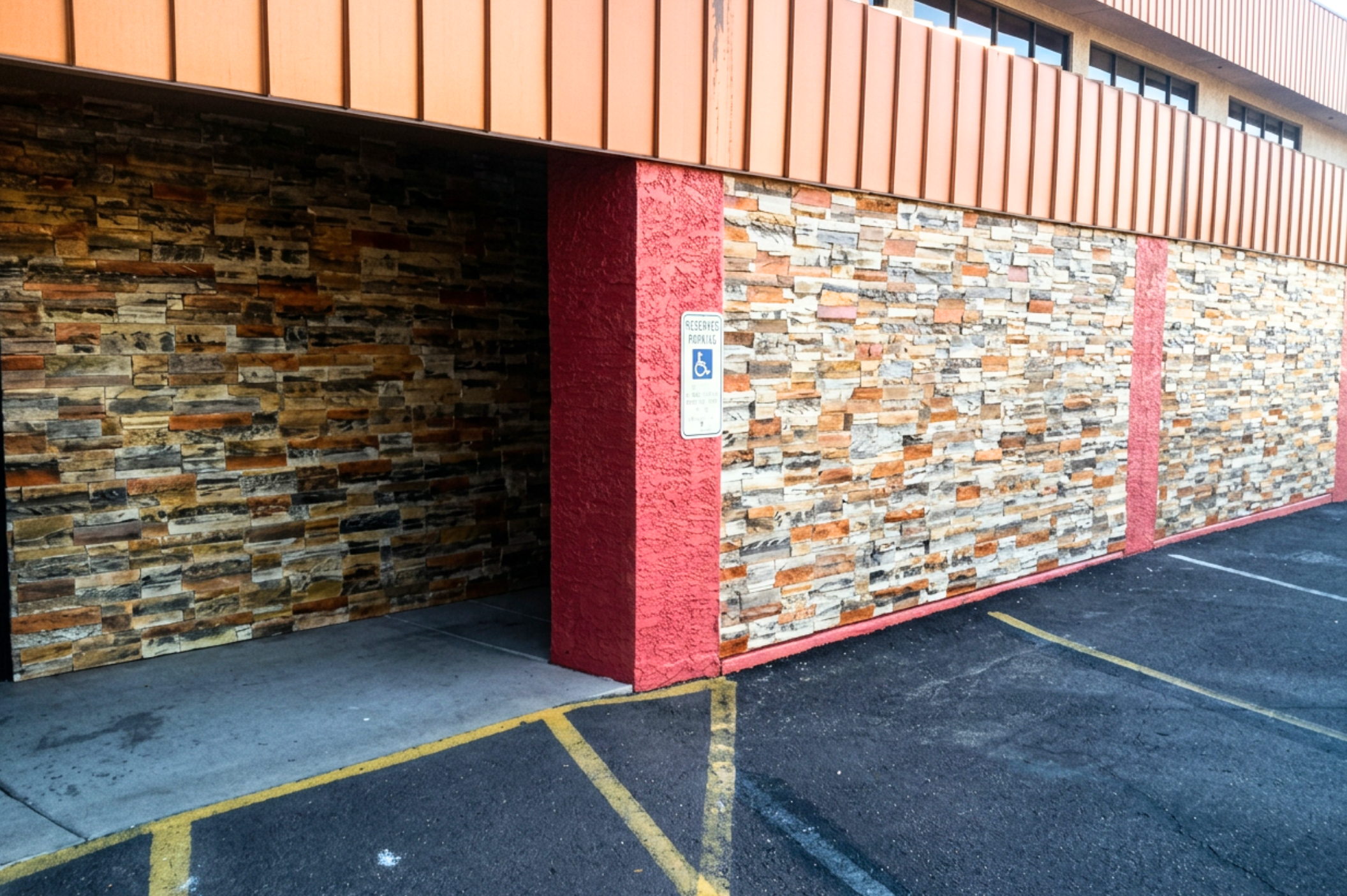 Large Concrete Panel Molds, For Creating Large Water Walls, Retaining Walls, 3'x4' Veneer Stone Molds