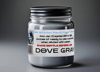 Concrete Acrylic Colorants-4oz Jars - Concrete Stains