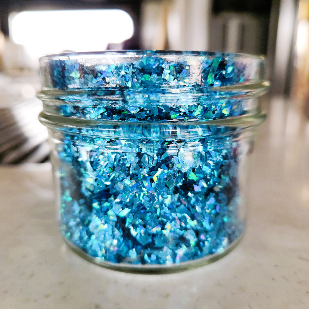 Fancy Foils, Art Glitter Foils for designing countertops, flooring, wall art and more