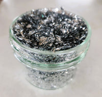 Fancy Foils, Art Glitter Foils for designing countertops, flooring, wall art and more