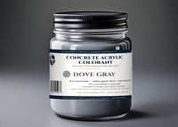 SBC Concrete Acrylic Colorant, Siliconized Thermoplastic Solid Color Stain for Patios, Walls, Floors and Masonry