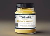 SBC Concrete Acrylic Colorant, Siliconized Thermoplastic Solid Color Stain for Patios, Walls, Floors and Masonry