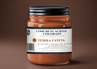SBC Concrete Acrylic Colorant, Siliconized Thermoplastic Solid Color Stain for Patios, Walls, Floors and Masonry