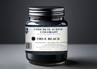 SBC Concrete Acrylic Colorant, Siliconized Thermoplastic Solid Color Stain for Patios, Walls, Floors and Masonry