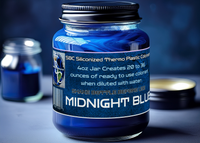 Concrete Acrylic Colorants-4oz Jars - Concrete Stains