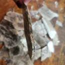 Mica Flakes-Large White Green 1, 1/2" TO 3" Flakes - 8oz, 12lbs, 50lbs