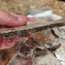 Mica Flakes-Large Natural Granite, 1, 1/2" TO 4" - 1lb Bag or 25lb Bag