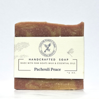 Pachouli Peace