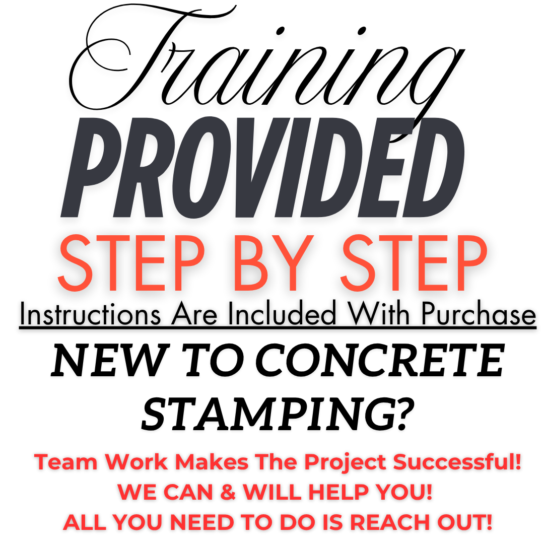 Best Italian Slate Stamp Roller, Concrete Stamping Texture Roller